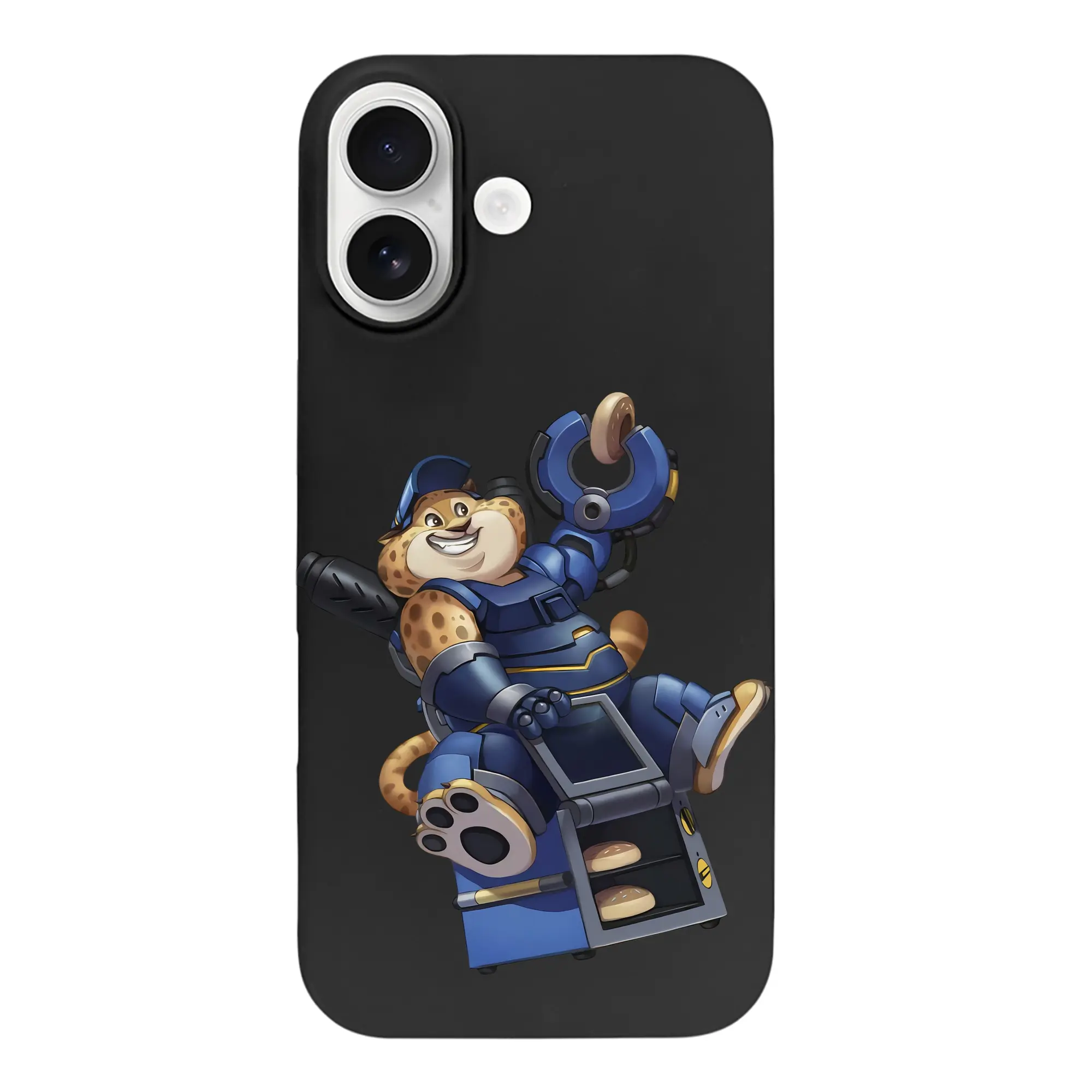 ズートピア グッズ,ベンジャミン・クロウハウザー - iPhone 17 シリーズ シリコンケース 薄型 耐衝撃 指紋防止 ソフトタッチカバー 精密フィット 傷防止 保護ケース iPhone 17/17 Air/17 Pro/17 Pro Max 対応